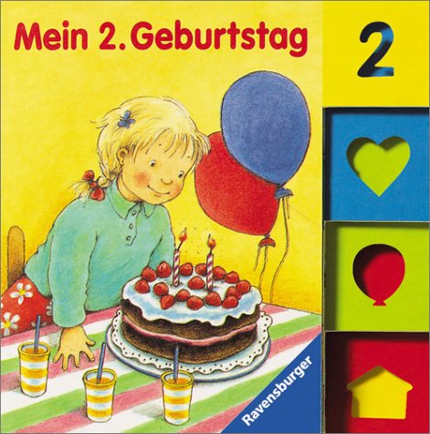 Product Image: Mein 2. Geburtstag