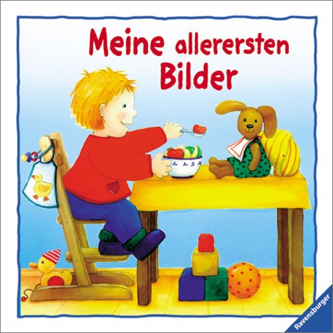 Meine allerersten Bilder, Bd.1 Books