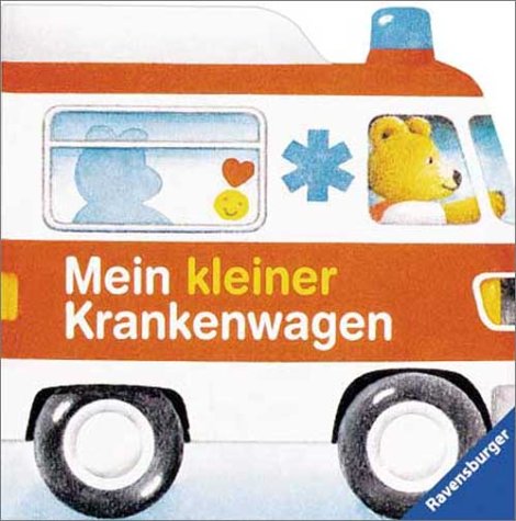 Mein kleiner Krankenwagen Books