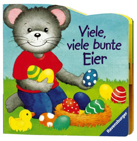 Viele, viele bunte Eier Children's books