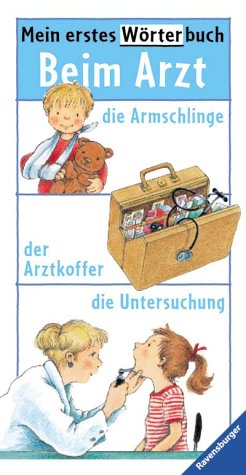 Product Image: Mein erstes Wörterbuch, Beim Arzt