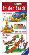 Product Image: Mein erstes Wörterbuch, In der Stadt