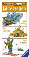 Product Image: Mein erstes Wörterbuch, Jahreszeiten
