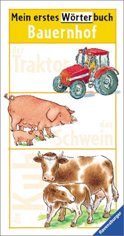 Product Image: Mein erstes Wörterbuch, Bauernhof