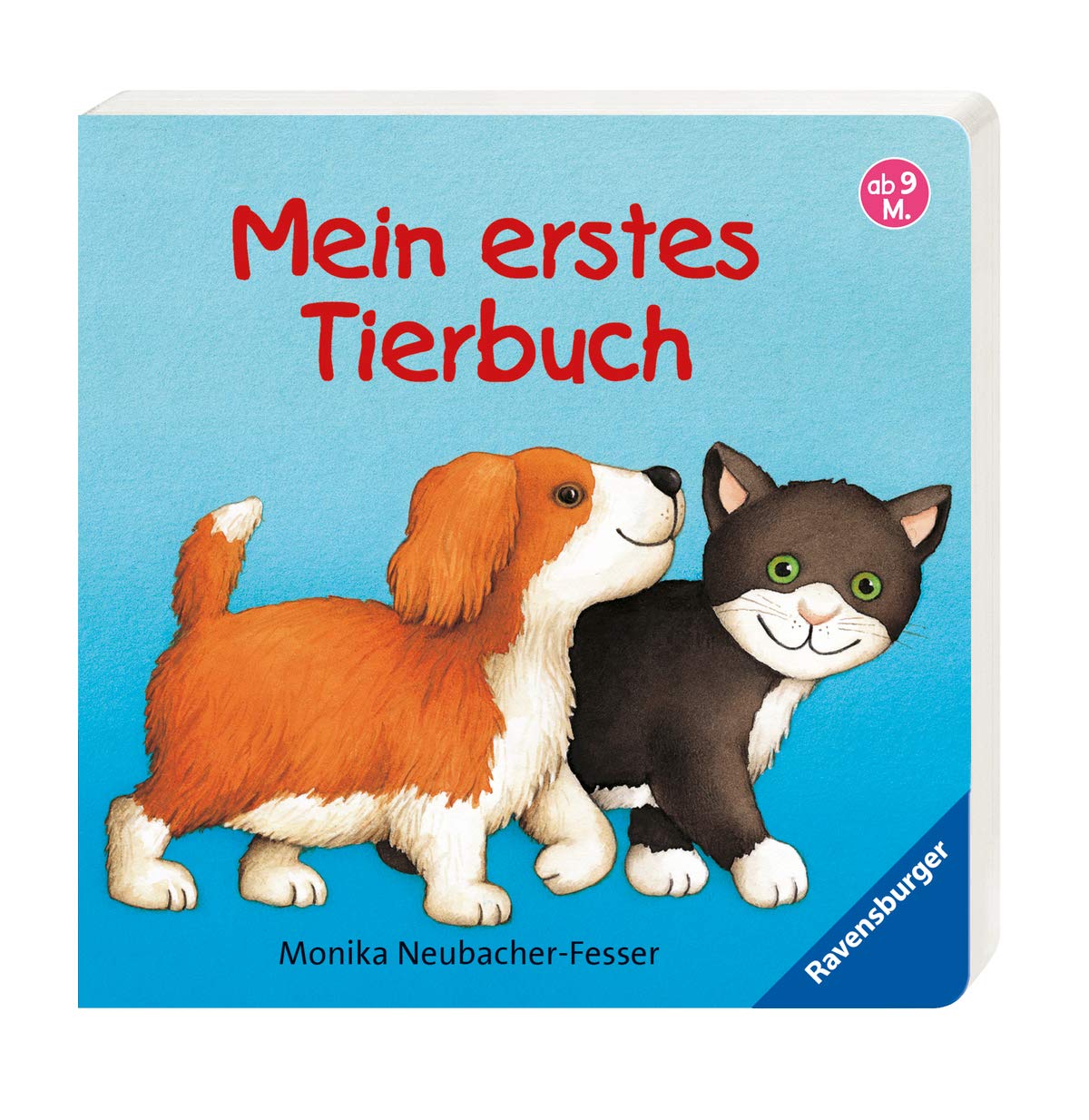 Product Image: Mein erstes Tierbuch