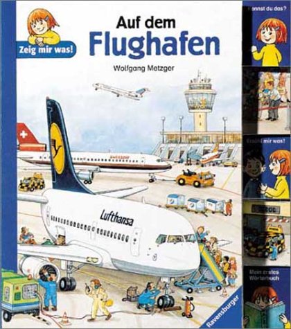 Product Image: Auf dem Flughafen (Zeig mir was!)