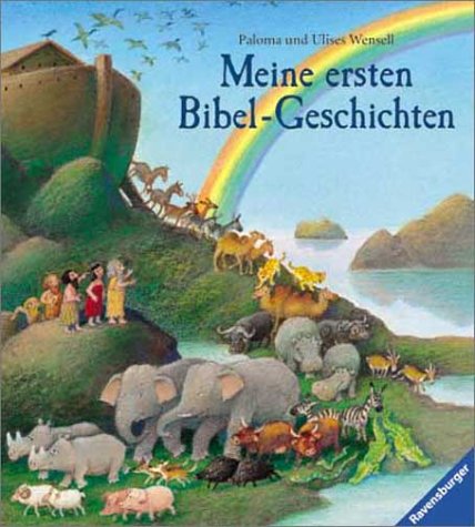 Meine ersten Bibel-Geschichten Books