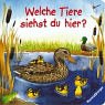 Welche Tiere siehst du hier? Children's books