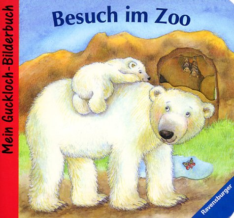 Besuch im Zoo Children's books