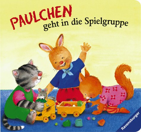 Product Image: Paulchen geht in die Spielgruppe