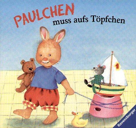 Product Image: Paulchen muss aufs Töpfchen