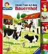 Unsere Tiere auf dem Bauernhof (Zeig mir was!) Books