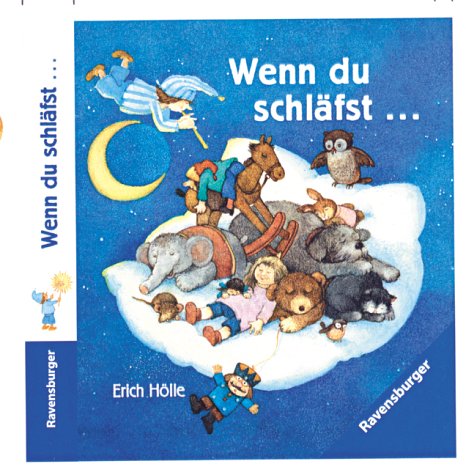 Wenn du schläfst Books