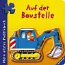 Mein erstes Puzzlebuch: Auf der Baustelle Children's books