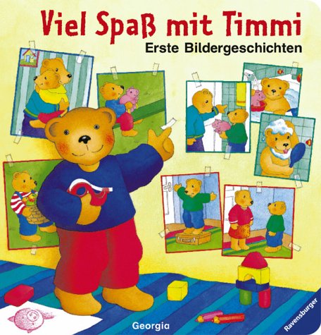 Viel Spaß mit Timmi: Erste Bildergeschichten Books
