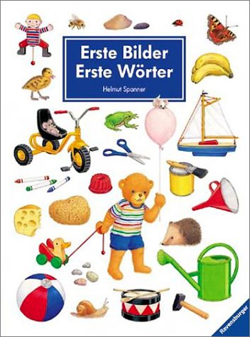Erste Bilder - Erste Wörter: Jubiläumsausgabe Books