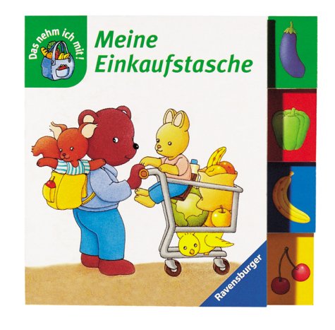Das nehm ich mit - Meine Einkaufstasche Books