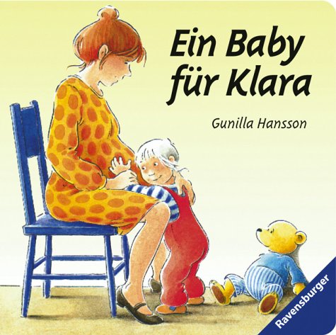 Ein Baby für Klara Books