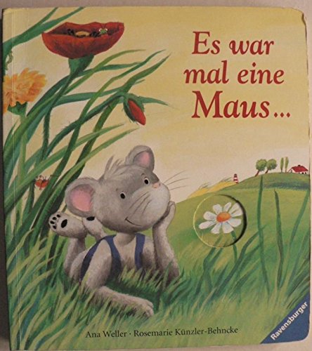 Es war mal eine Maus ... Books