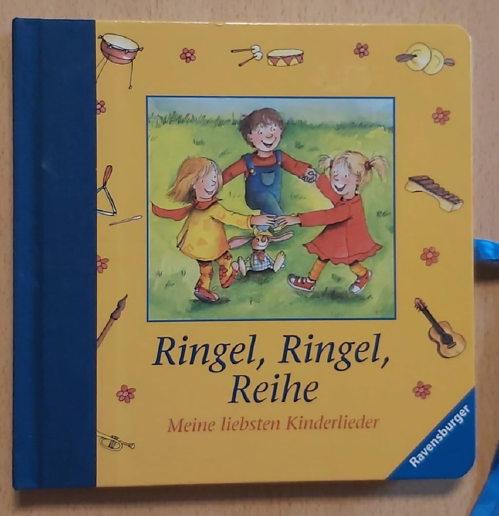 Ringel, Ringel, Reihe: Meine liebsten Kinderlieder Books