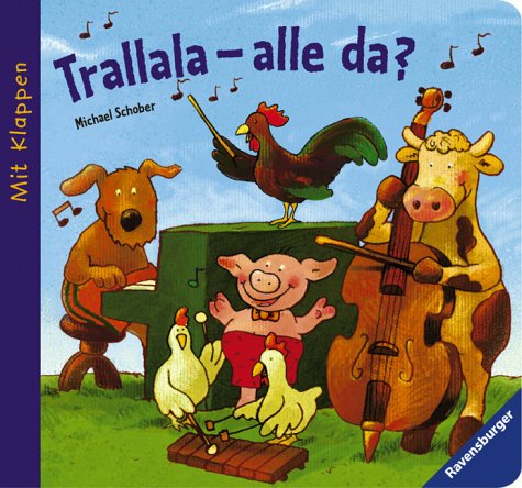 Trallala - alle da? Books
