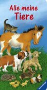 Alle meine Tiere Children's books