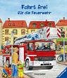 Fahrt frei für die Feuerwehr Children's books