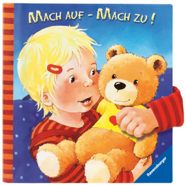 Mach auf - Mach zu! Children's books