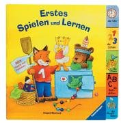 Erstes Spielen und Lernen. 66 x Klappe auf - Klappe zu Children's books