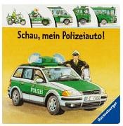 Schau, mein Polizeiauto! book
