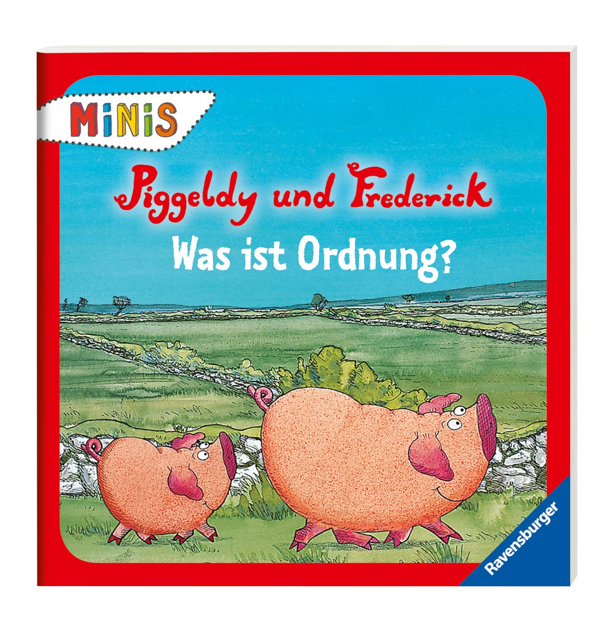 Was ist Ordnung? (Ravensburger Minis) Children's books