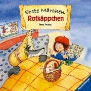 Erste Märchen: Rotkäppchen Children's books