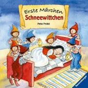Erste Märchen: Schneewittchen Children's books