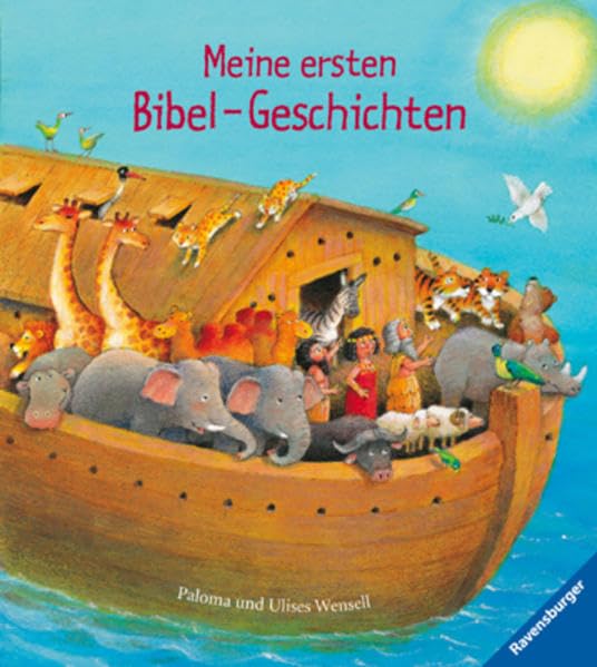 Meine ersten Bibel-Geschichten Children's books