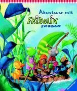 Abenteuer mit Fridolin Frosch Children's books