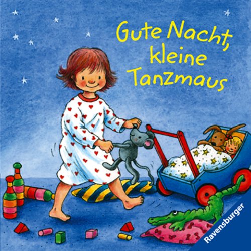 Gute Nacht, kleine Tanzmaus Children's books