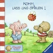 Komm, lass uns spielen! (Pitzelpatz and Friends) Children's books