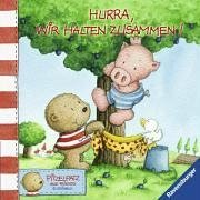 Hurra, wir halten zusammen! (Pitzelpatz and Friends) Children's books