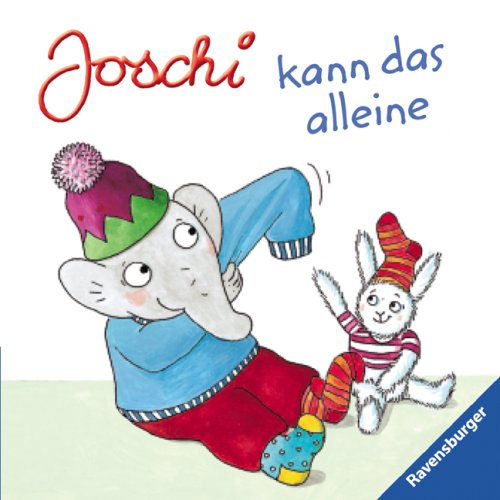 Joschi kann das alleine Children's books