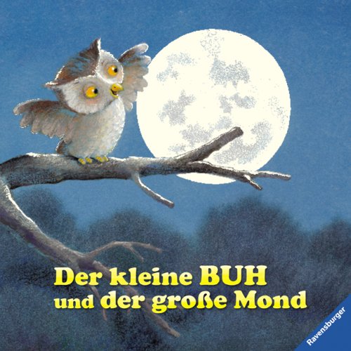 Der kleine Buh und der große Mond Children's books