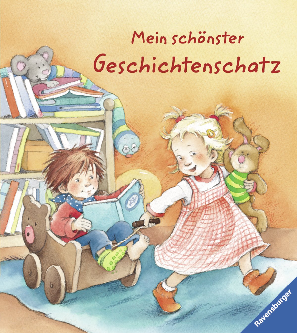 Mein schönster Geschichtenschatz Children's books