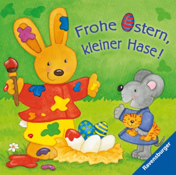 Frohe Ostern, kleiner Hase! Children's books