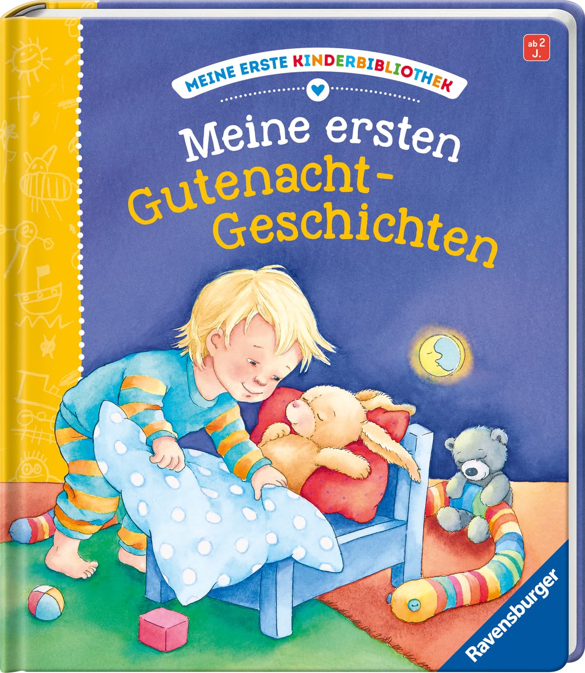 Meine ersten Gutenacht-Geschichten Partnership & Love