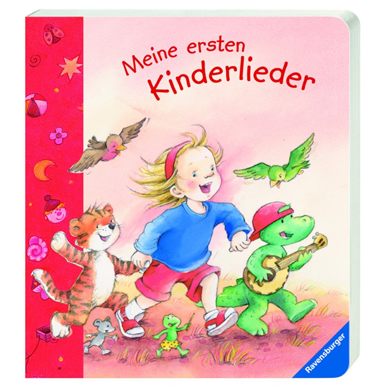 Meine ersten Kinderlieder book