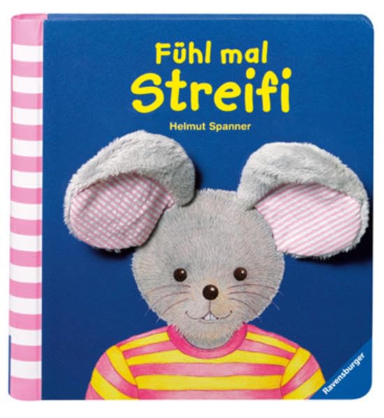 Fühl mal Streifi: Fühlbuch Leisure, Home & Garden