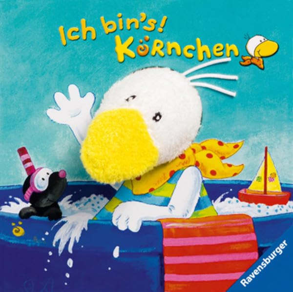 Product Image: Ich bin's! Körnchen!: Fingerpuppenbuch