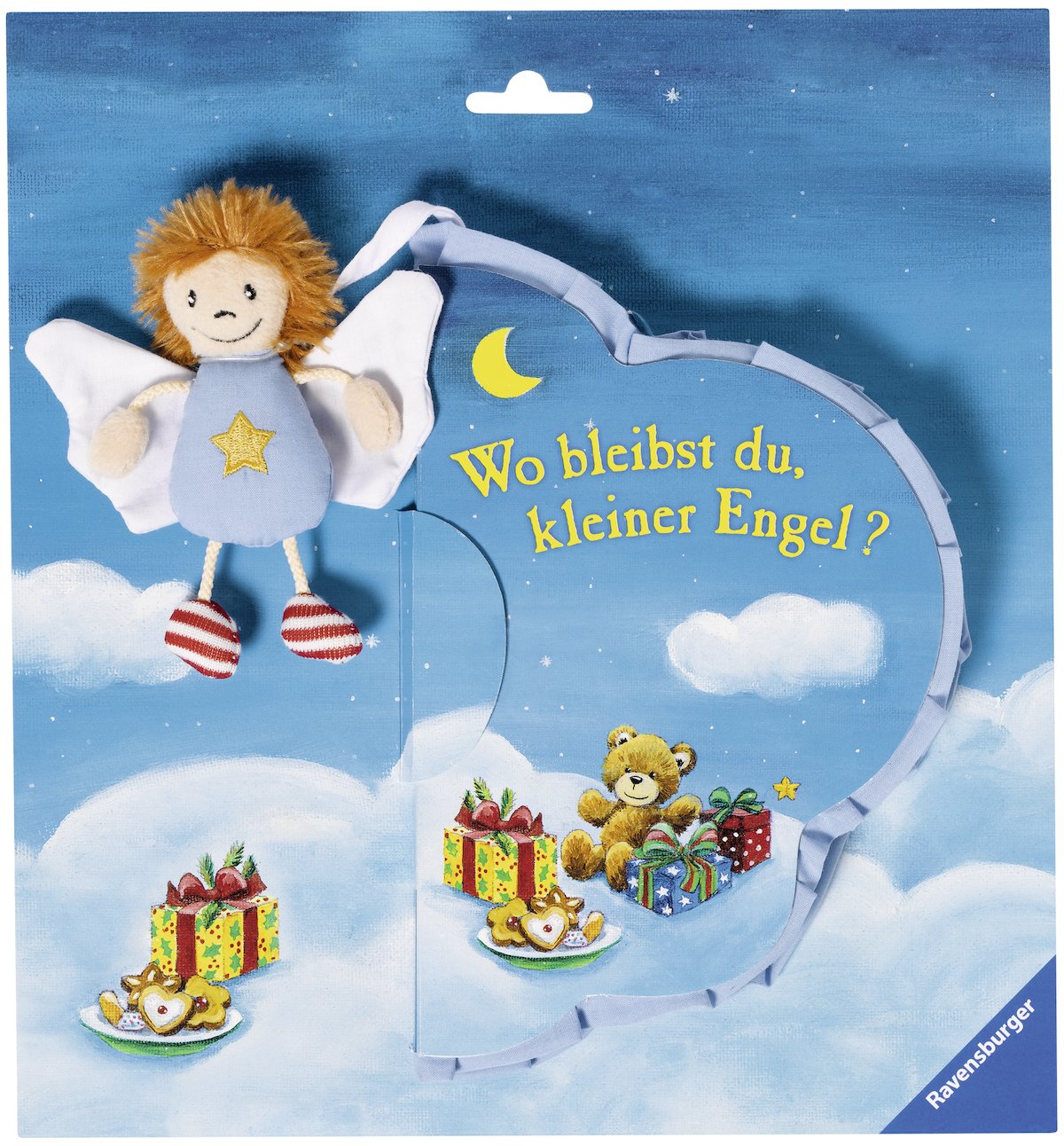 Wo bleibst du, kleiner Engel? Leisure, Home & Garden