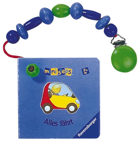 Alles fährt: Ab 10 Monaten. Klick, ich nehm dich mit! (ministeps Bücher) Books