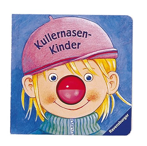 Kullernasen-Kinder: Ab 12 Monaten. Mein erstes Kullerbuch (ministeps Bücher) book