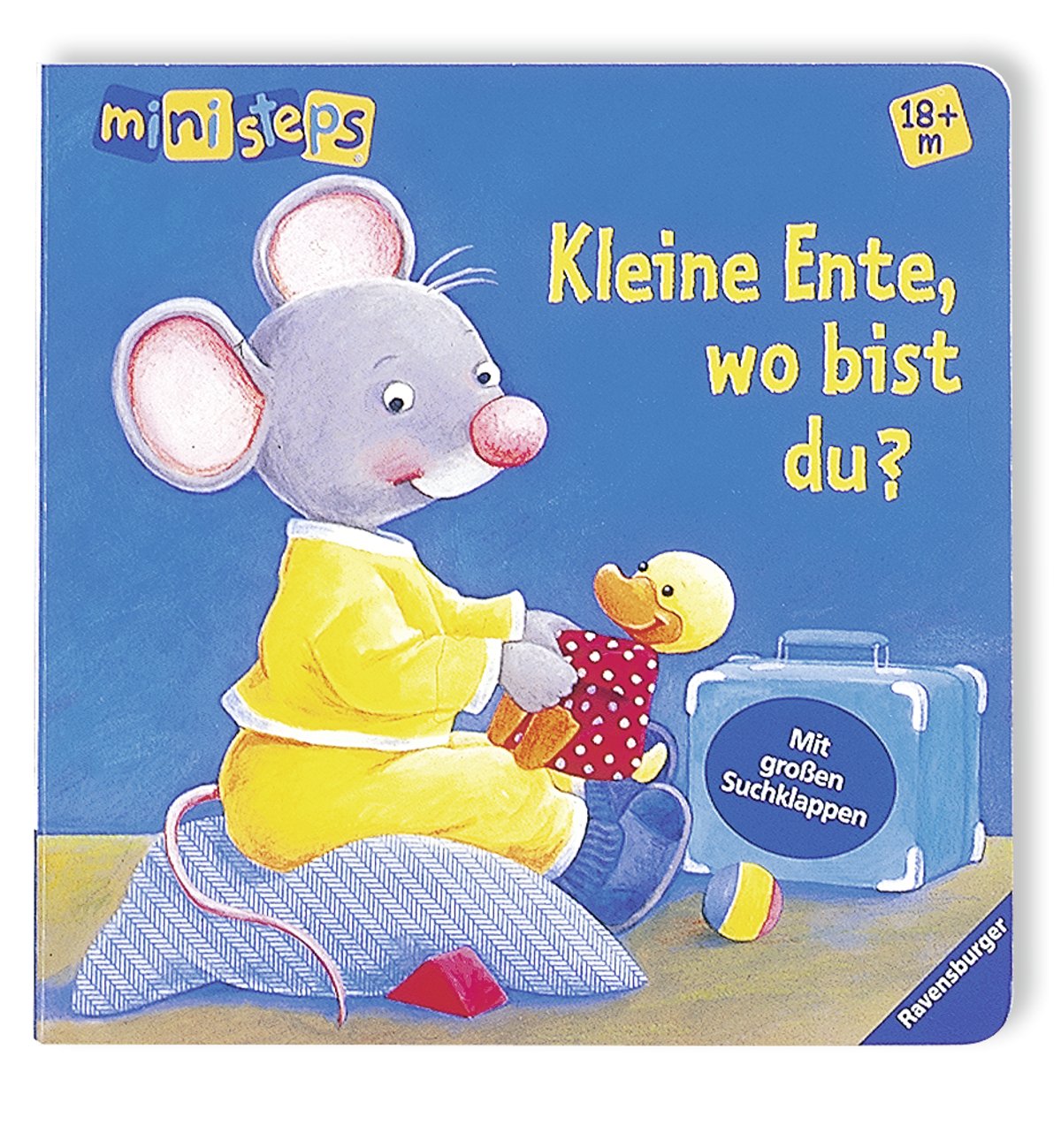 Kleine Ente, wo bist du?: Ab 18 Monaten (ministeps Bücher) Children's books